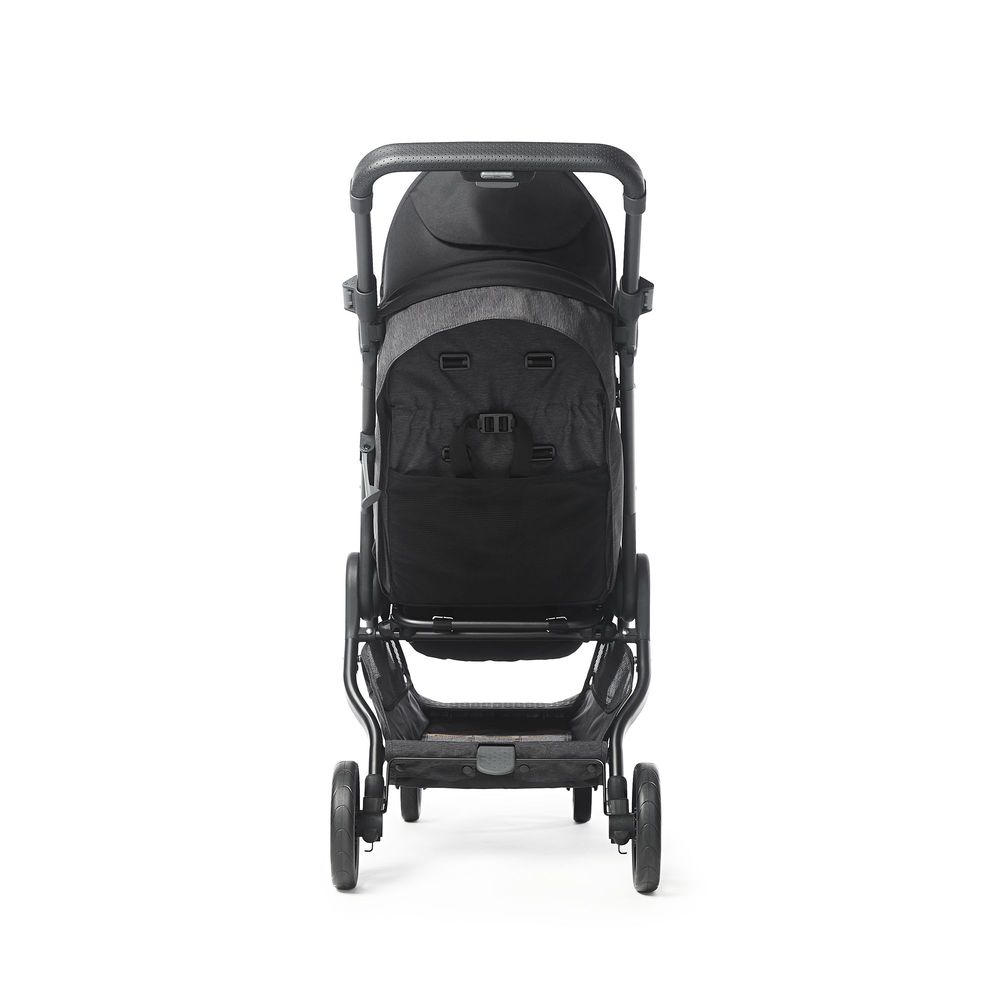 Прогулочная коляска Ergobaby Metro+ Compact City Stroller - Black