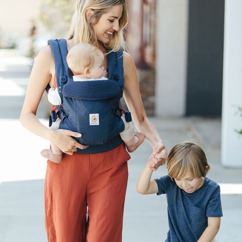 ergobaby navy