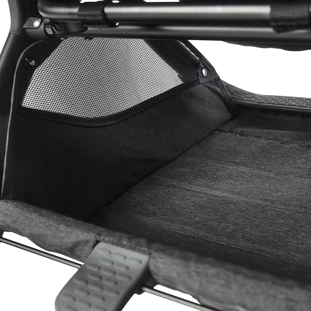 Прогулочная коляска Ergobaby Metro+ Compact City Stroller - Slate Grey