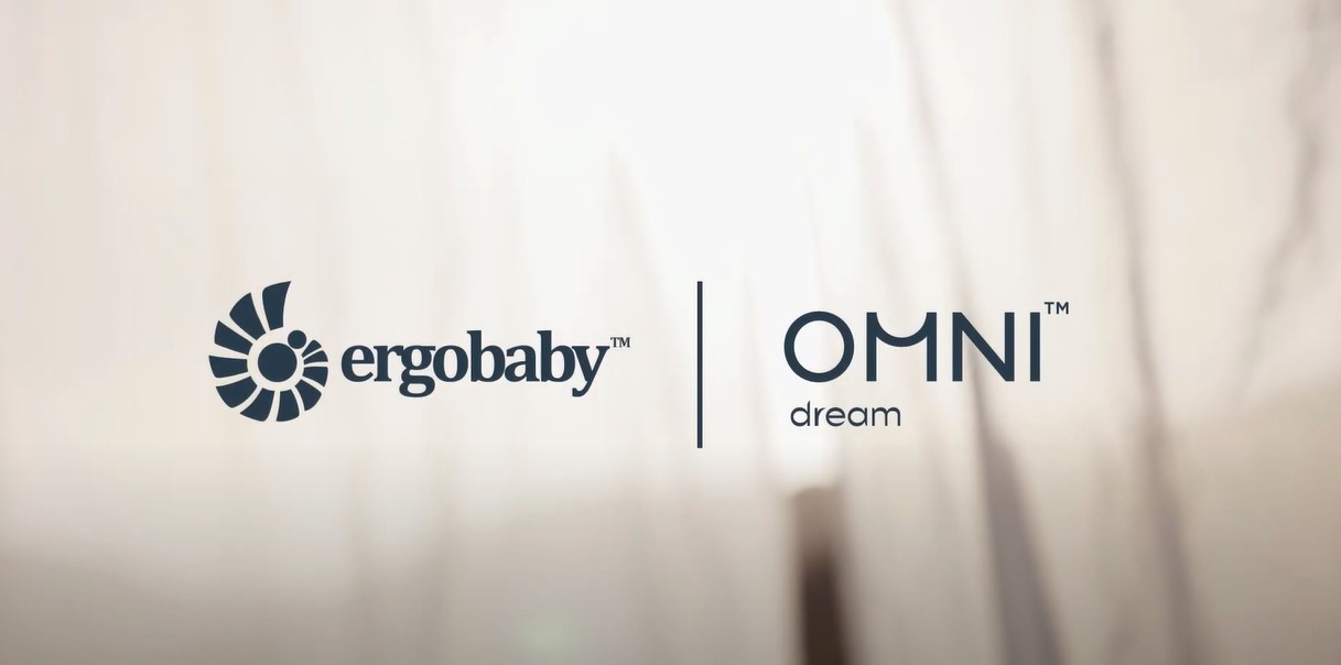 Рюкзак-кенгуру Ergobaby OMNI Dream - Pearl Grey