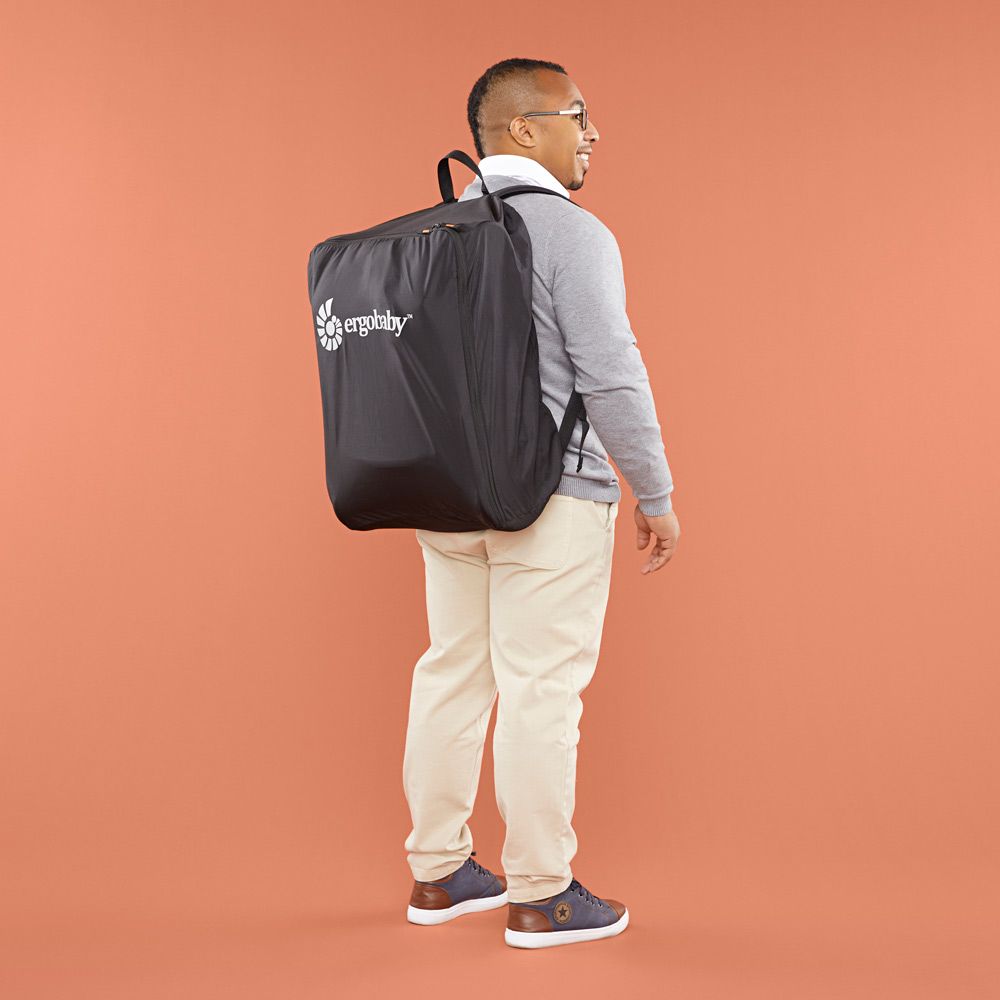 Рюкзак-сумка для транспортировки коляски Ergobaby Metro+ Carry Bag