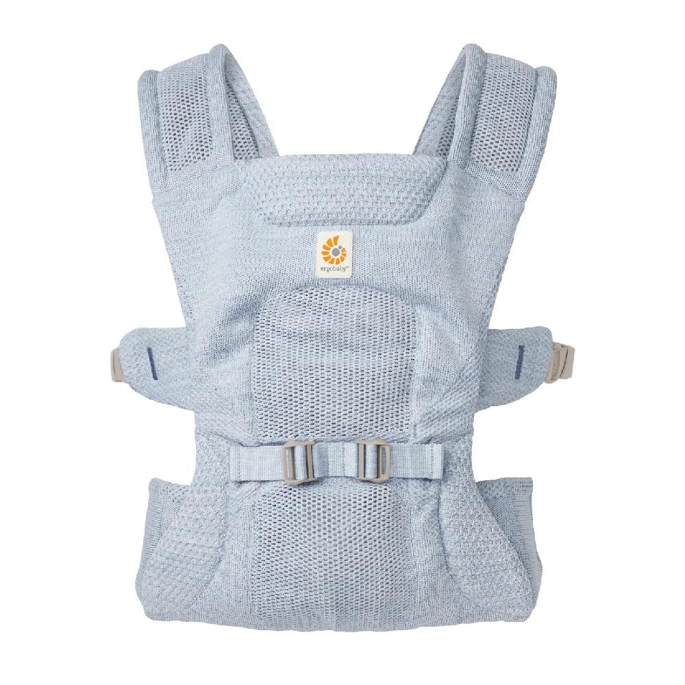 Рюкзак-кенгуру Ergobaby Aerloom - Skyline Blue